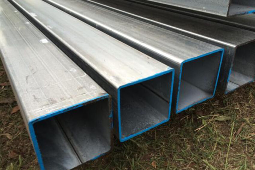 rhs steel