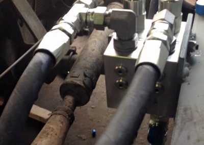 Hydraulic Picture